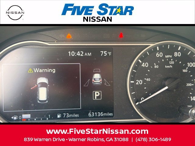 Used 2020 Black Nissan SR image 28