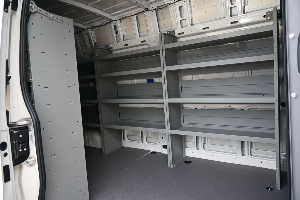 2025 Mercedes-Benz Sprinter Cargo Van Base - Photo 29
