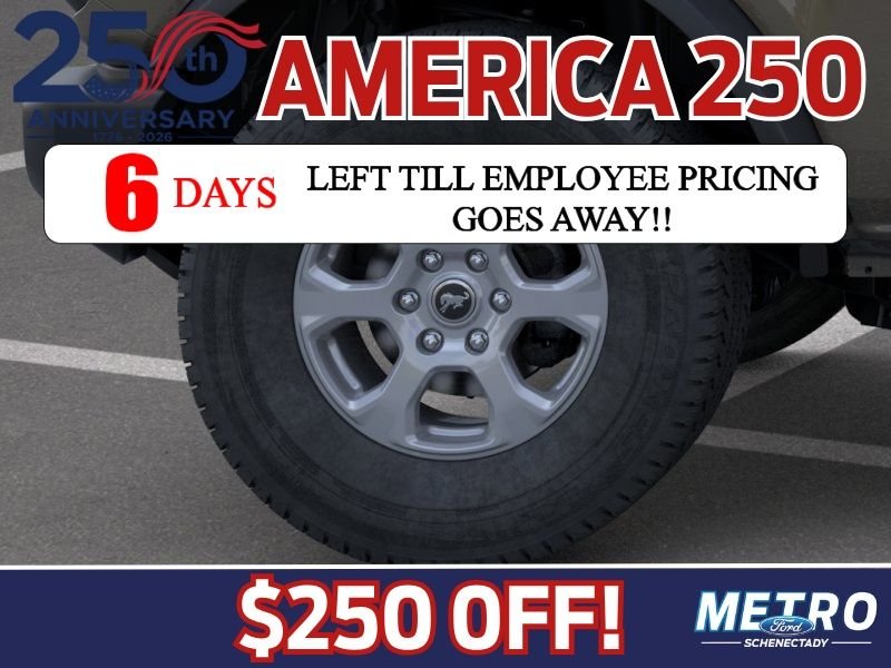 New 2026 Marsh Gray Ford Big Bend image 21