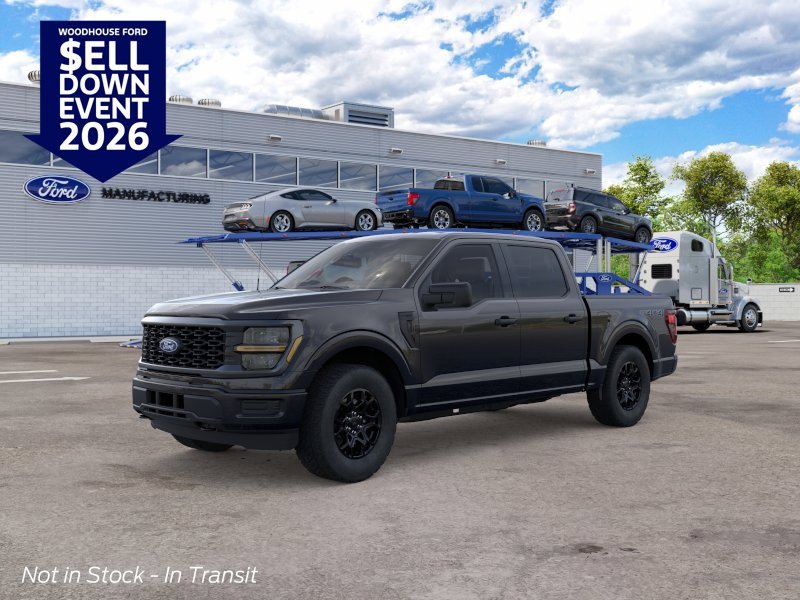 2026 Ford F-150