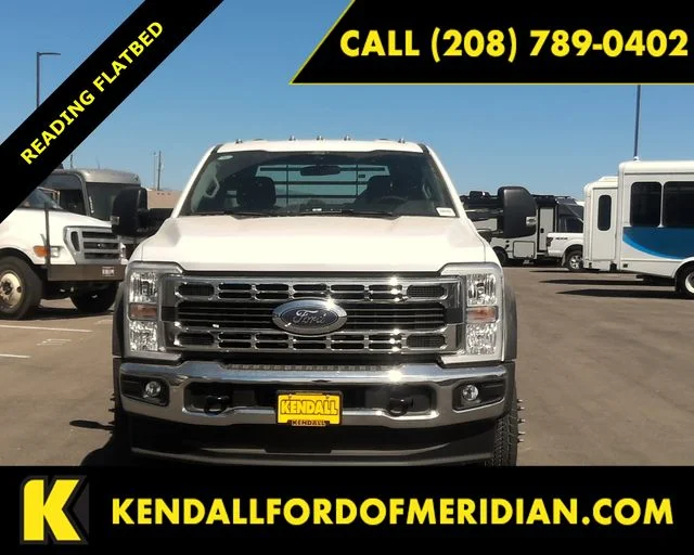 2026 Ford F-550 XL 4x4 Regular Cab 169-In DRW's photo