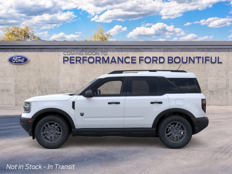 New 2026 Oxford Mwhite Ford Big Bend image 3