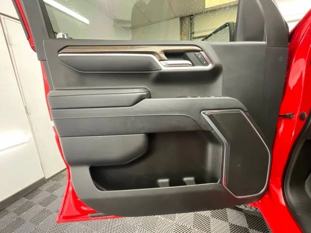Used 2023 Red Chevrolet RST image 12
