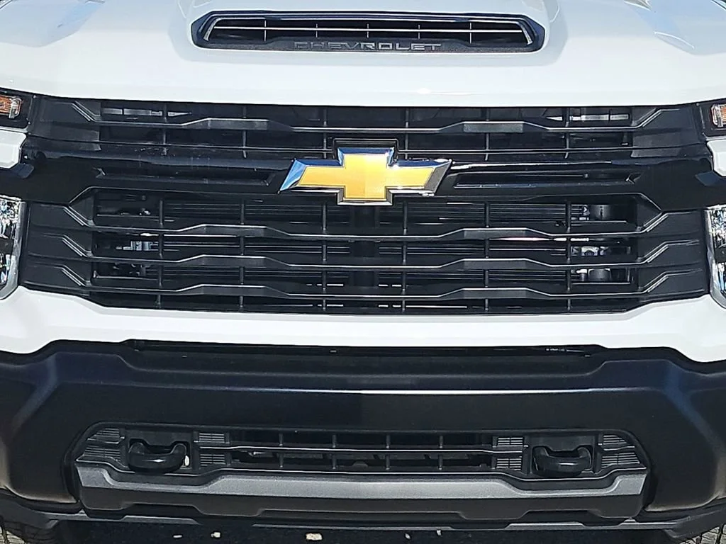 2026 Chevrolet Silverado 3500 HD Work Truck - Photo 19