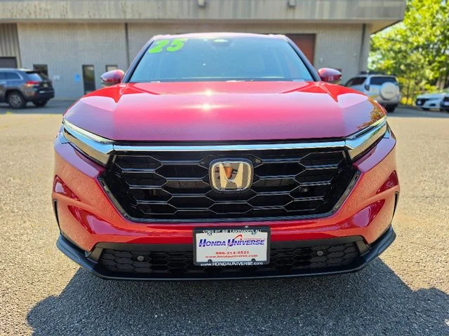 2025 Honda CR-V EX-L - Photo 8