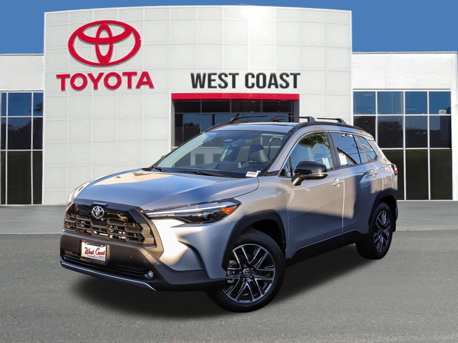 2026 Toyota Corolla Cross  XLE