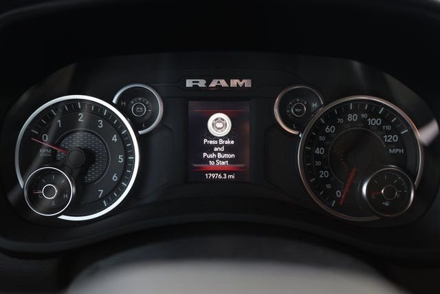 2024 RAM Ram 2500 Pickup Tradesman - Photo 18