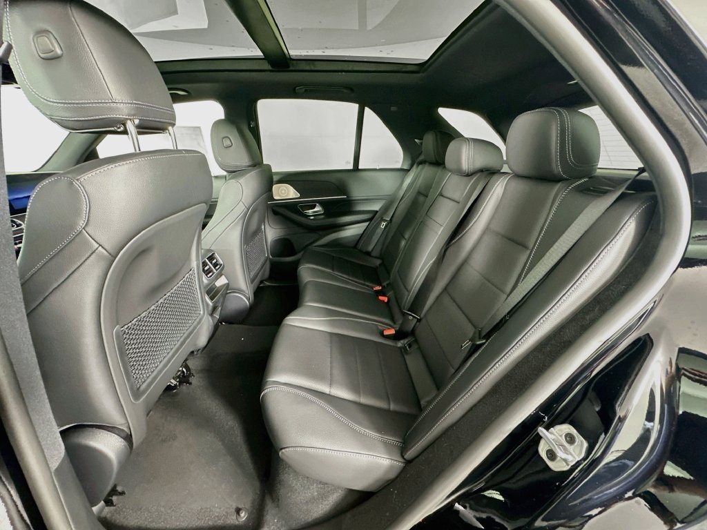 New 2027 Black Mercedes-Benz GLE 350 image 25