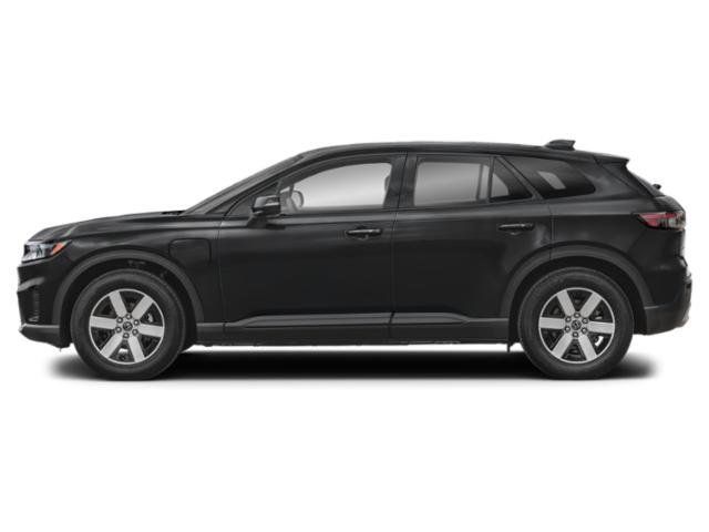 New 2026 Raven Black Honda EX image 3