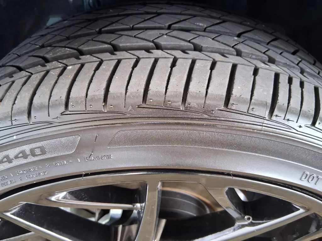 Used 2026 Blue Toyota XSE image 26