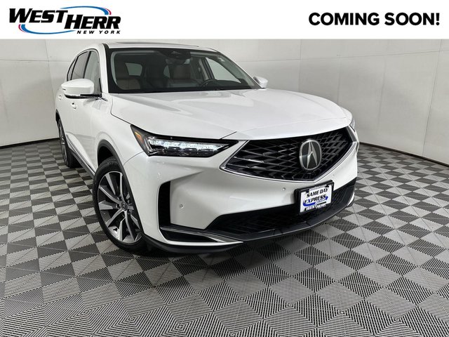 2025 Acura MDX SH-AWD w/Tech