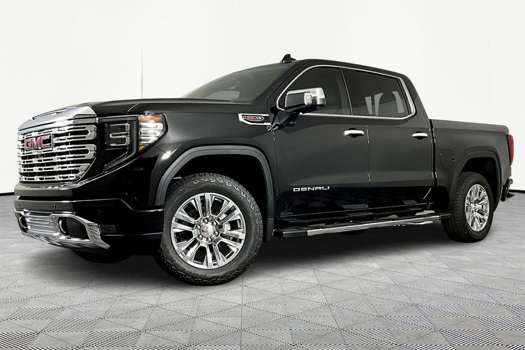 2026 GMC Sierra 4WD Crew Cab Short Box Denali's photo
