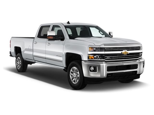 2025 Chevrolet Silverado HD LTZ 4WD Crew Cab Standard Box SRW's photo