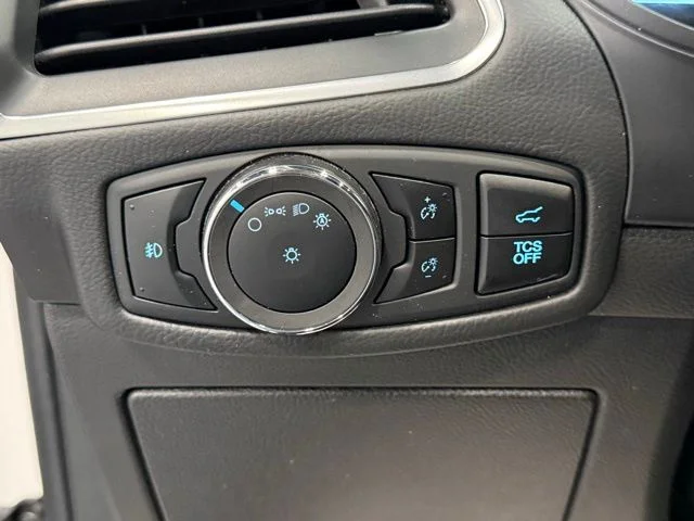 Used 2024 White Ford Titanium image 15