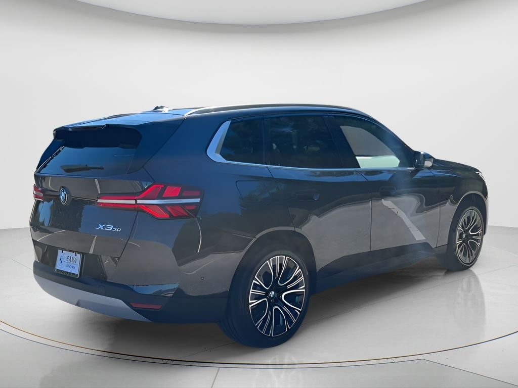 2026 BMW X3 30 - Photo 8
