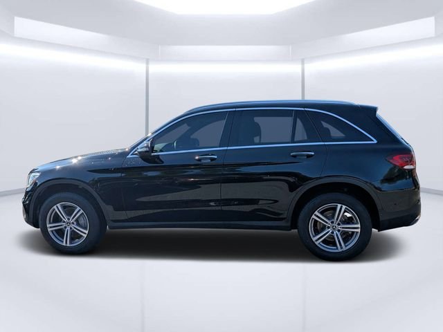 Used 2022 Black Mercedes-Benz GLC 300 image 6
