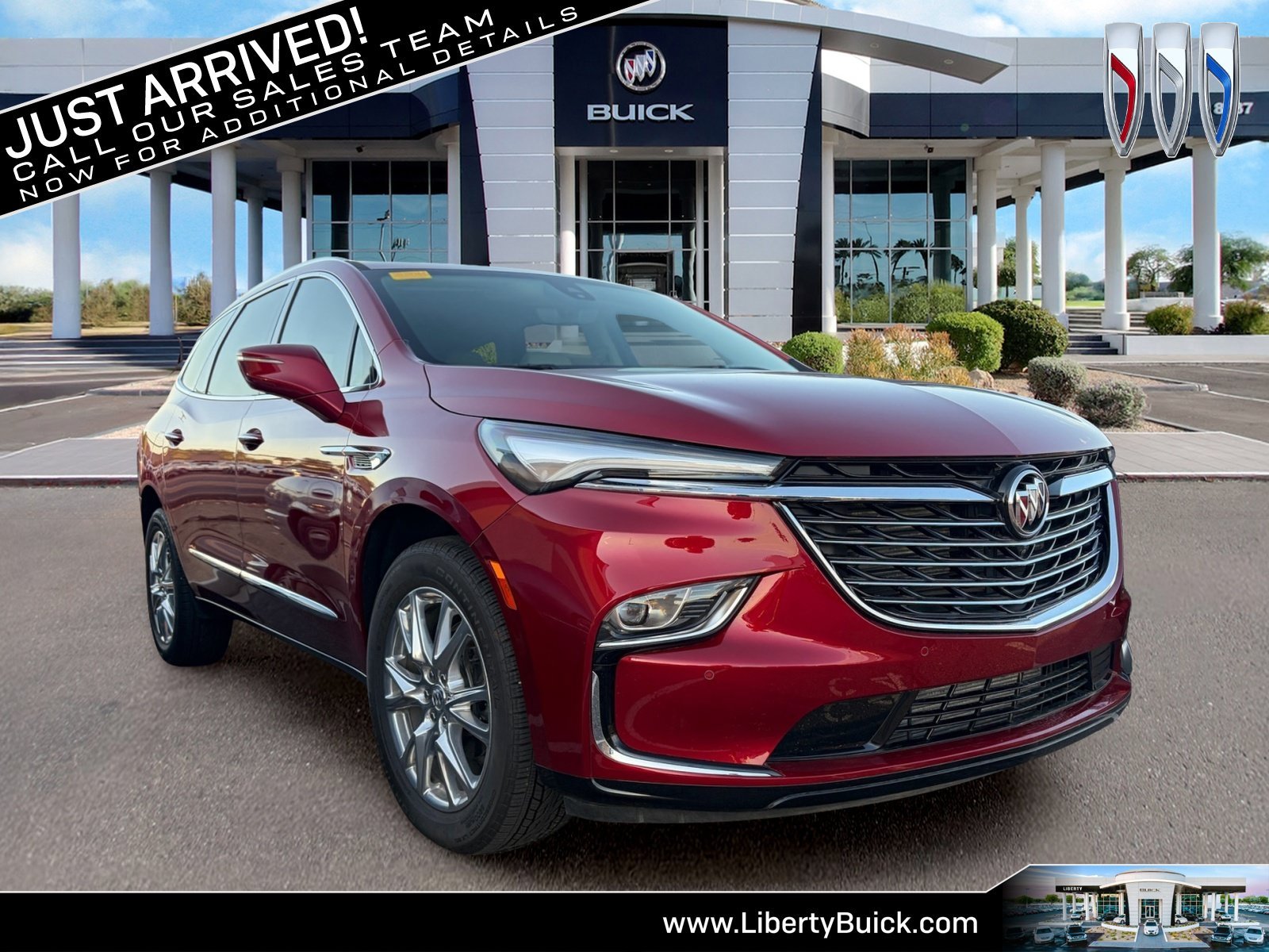 2024 Buick Enclave Premium