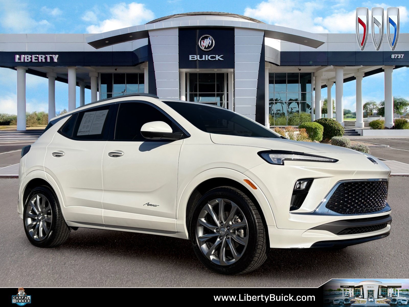 2024 Buick Encore GX Avenir