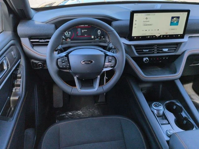 New 2026 Marsh Gray Ford Tremor® image 18