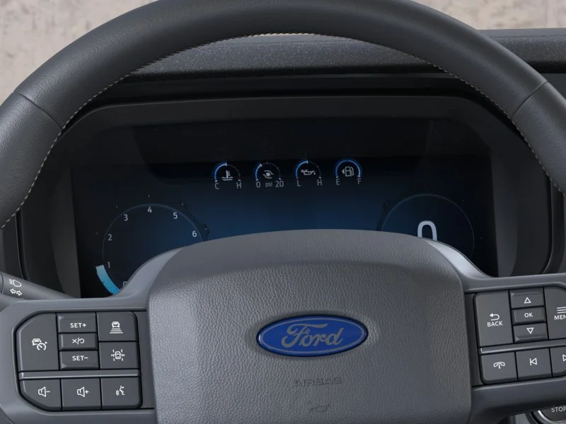 New 2026 Star White Ford Lariat image 27