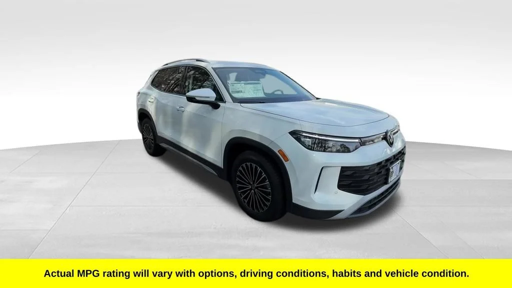 New 2026 Pure White Volkswagen S image 9