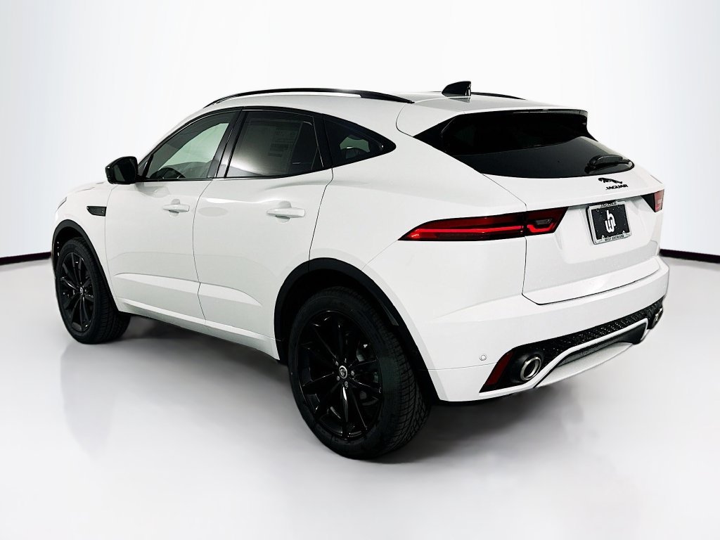 Used 2024 White Jaguar P250 image 7