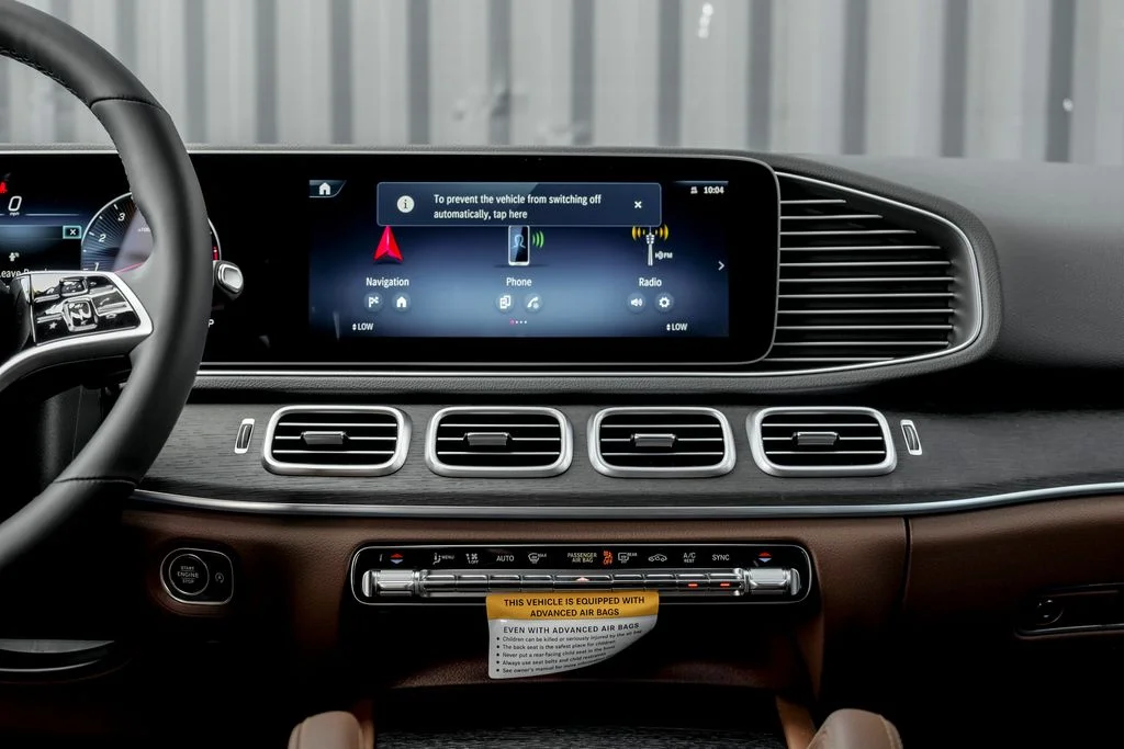 New 2026 Black Mercedes-Benz GLE 350 image 20