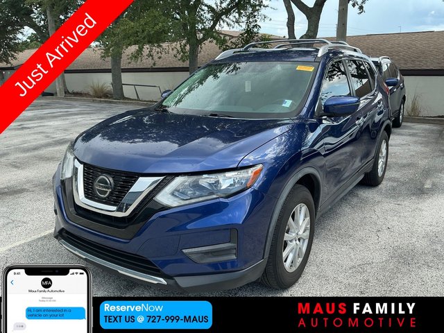 2019 Nissan Rogue SV