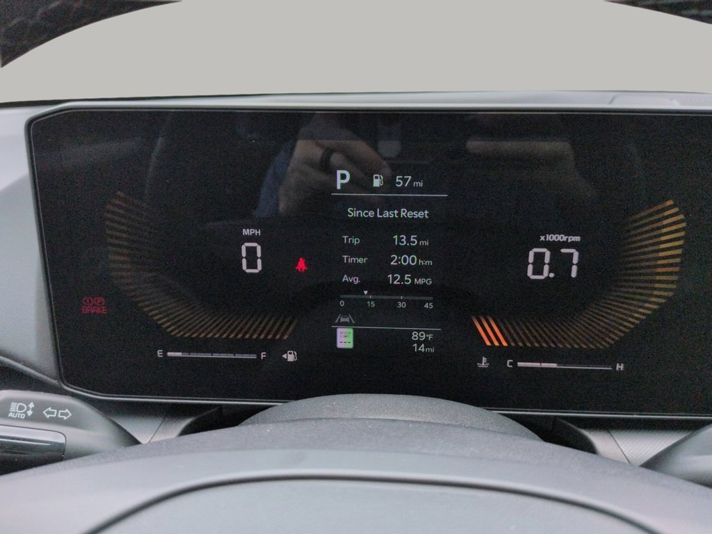 New 2026 Interstellar Gray Kia EX image 46