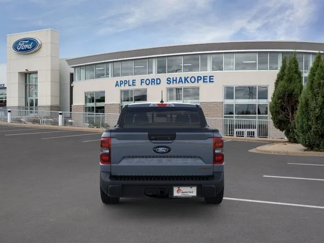 New 2026 Gray Ford Tremor image 5
