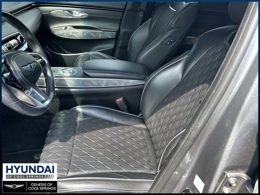Used 2022 Silver Genesis 3.5T Sport image 16