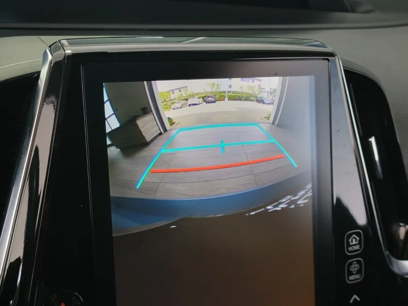 Used 2019 Blue Magnetism TOYOTA PREMIUM image 22