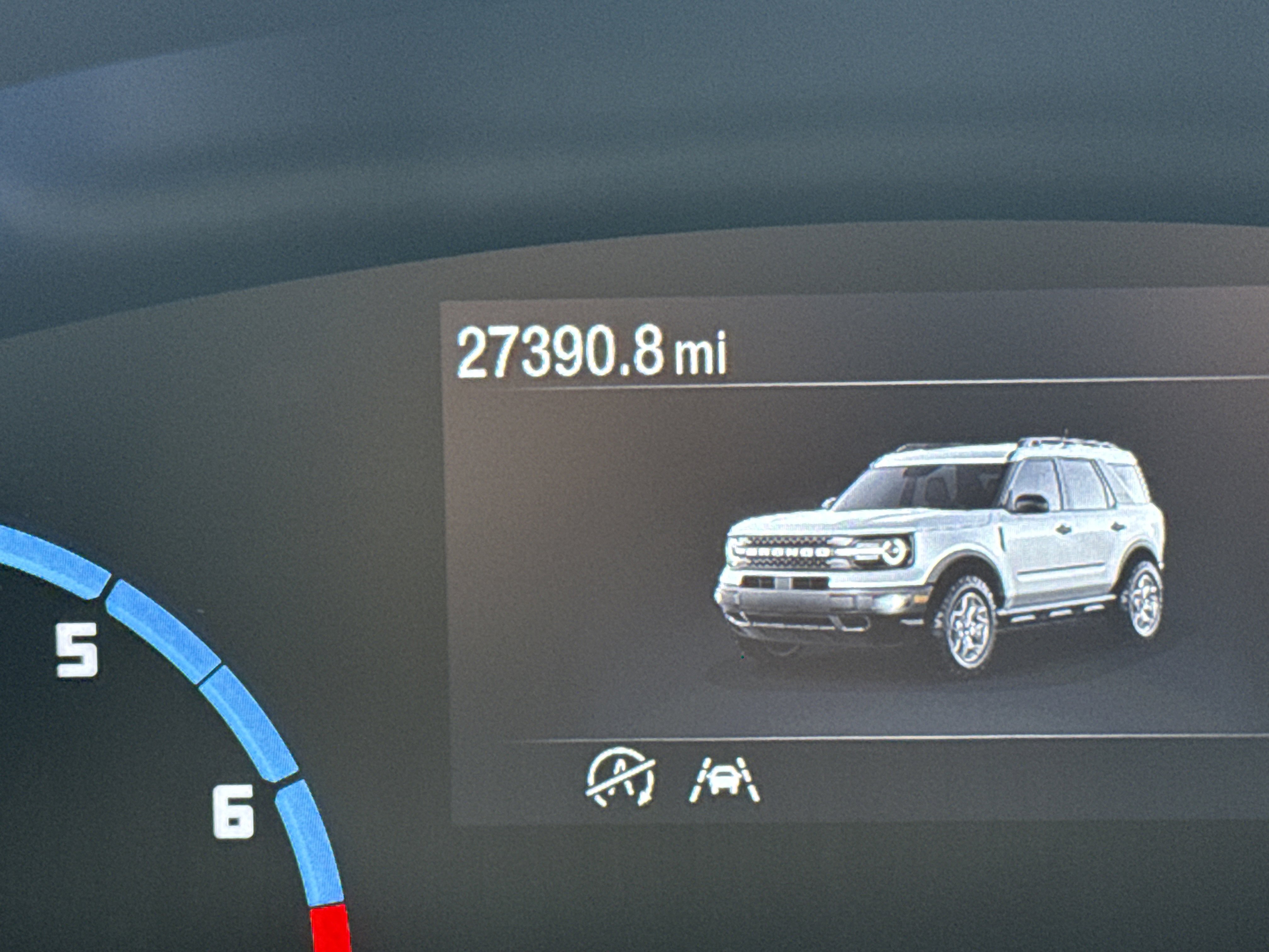 Used 2024  Ford Big Bend image 18