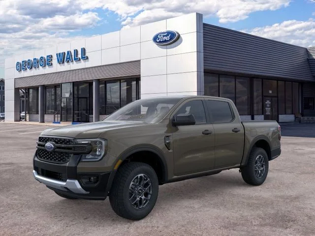2026 Ford Ranger XLT