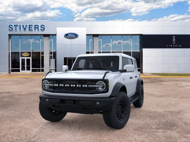 New 2026 Oxford White Ford Outer Banks® image 3