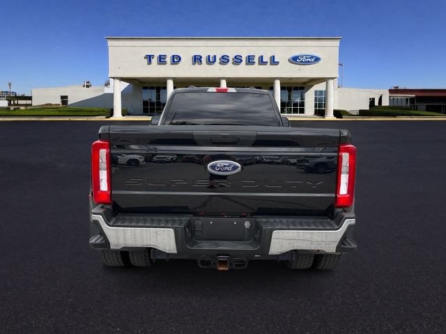 Used 2023 Black Metallic Ford XLT image 7