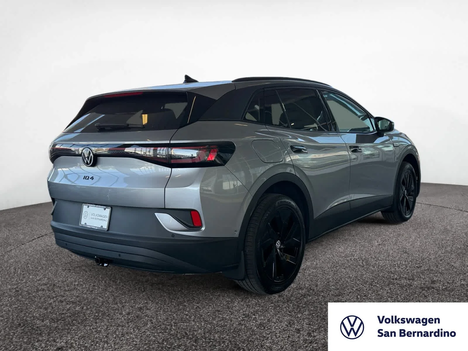 New 2026 Silver Mist Metallic Volkswagen Pro S image 5