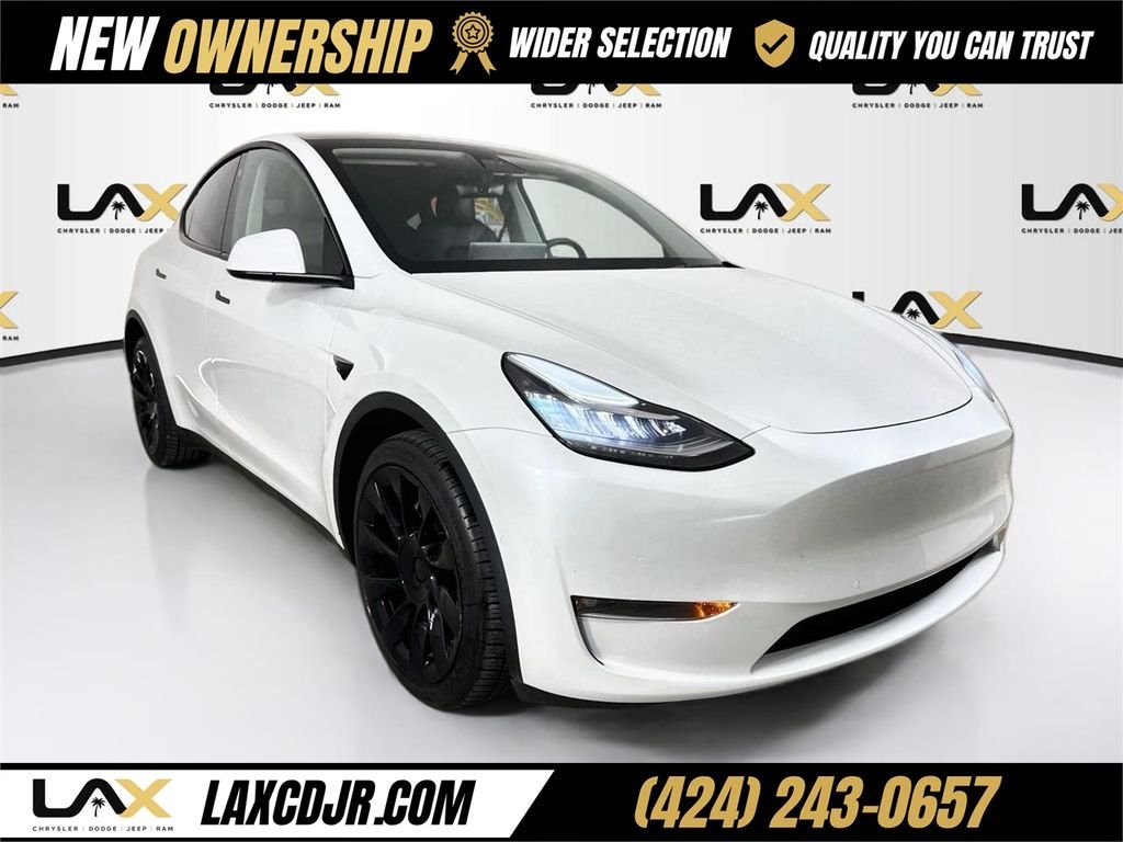 2021 Tesla Model Y
