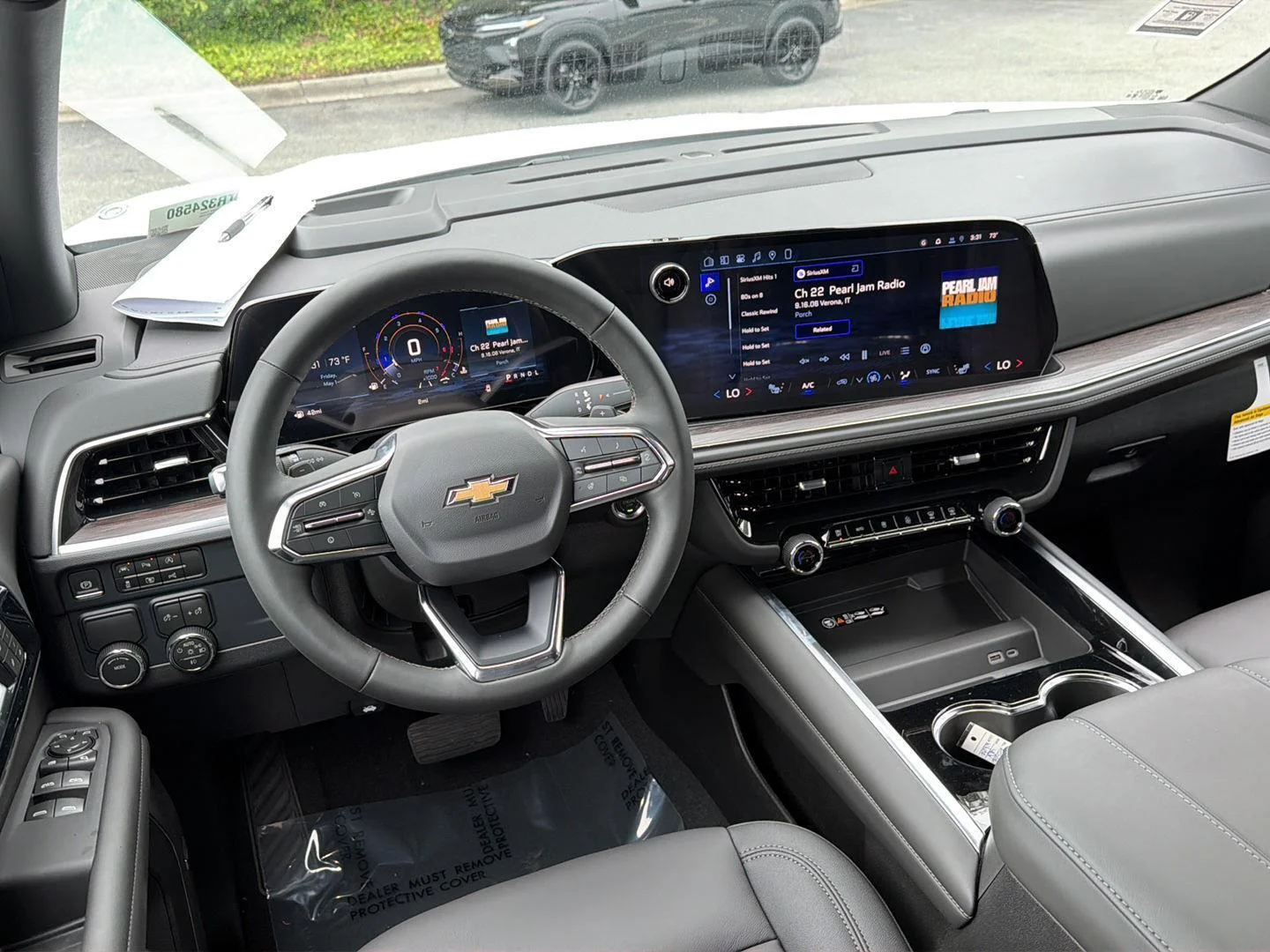 New 2026 Summit White Chevrolet LT image 20