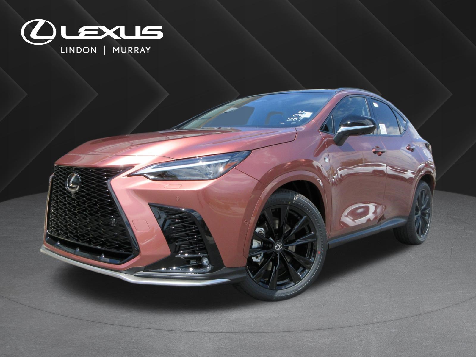 2026 Lexus NX