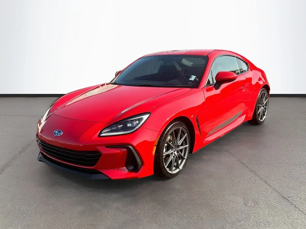 Used 2026 Red Subaru Limited image 3