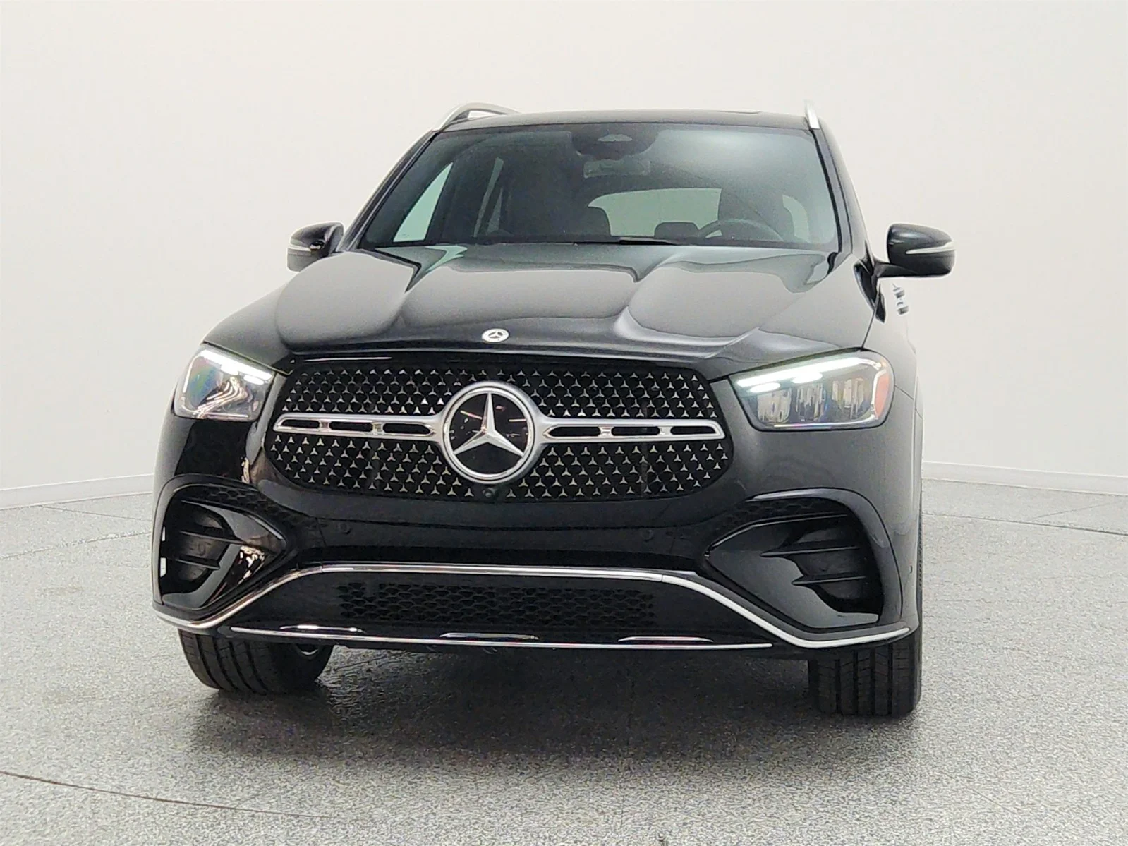 Used 2024 Black Mercedes-Benz GLE 350 4MATIC® SUV image 2