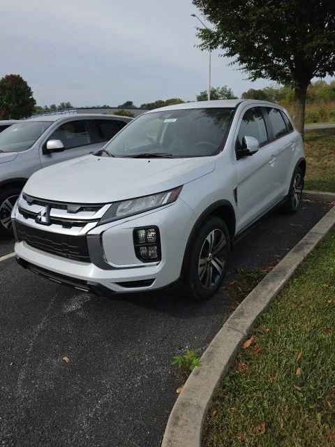 2027 Mitsubishi Outlander Sport