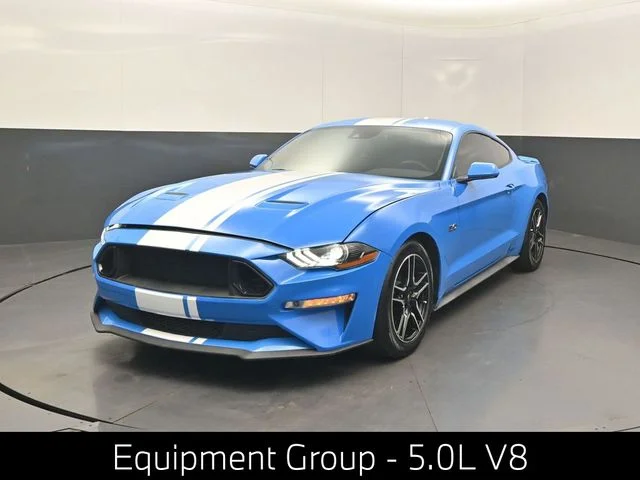 2022 Ford Mustang