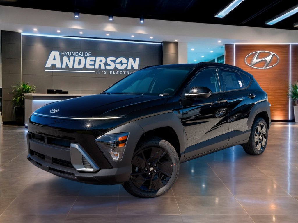 2027 Hyundai Kona