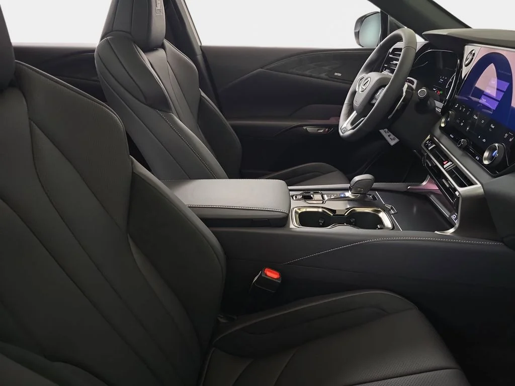 New 2026 Iridium Lexus F SPORT PERFORMANCE AWD image 9