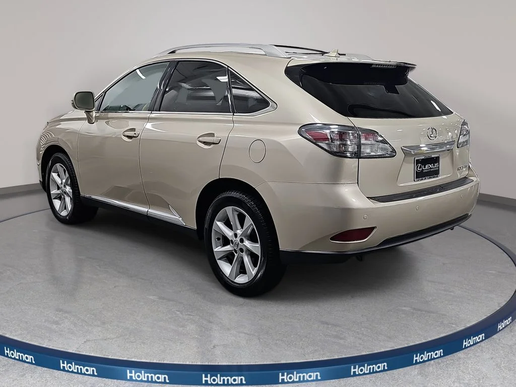 Used 2012 Beige Lexus 350 image 8