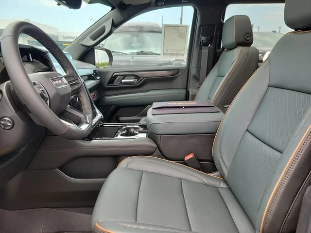 New 2026 Onyx Black GMC AT4 image 5