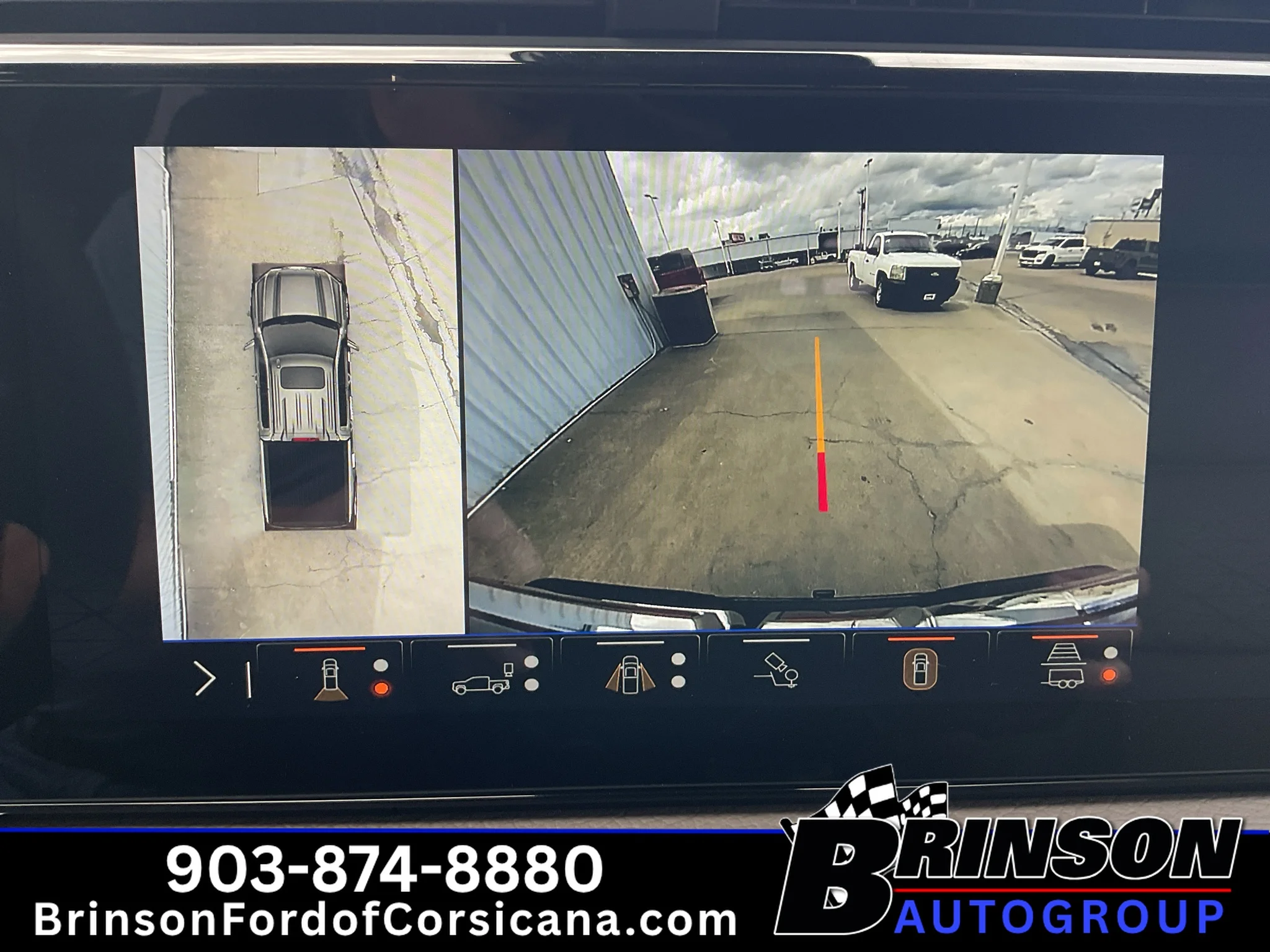 Used 2025 Titanium Rush Metallic GMC Denali image 29