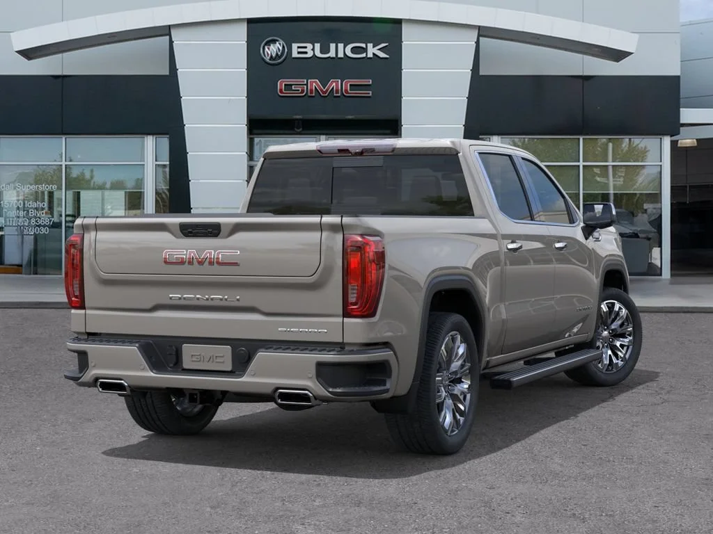 New 2026 Coastal Dune GMC Denali image 4